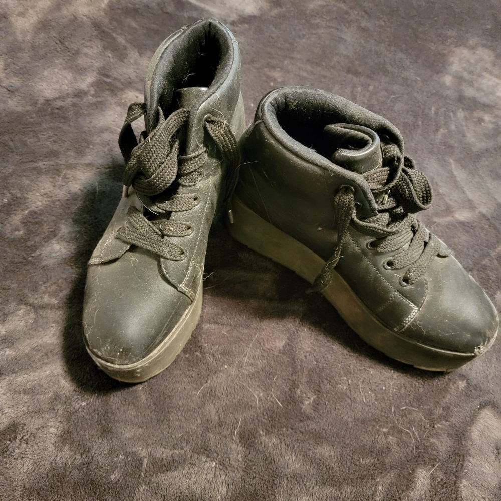 Platform Hightops - Picture 3 of 5